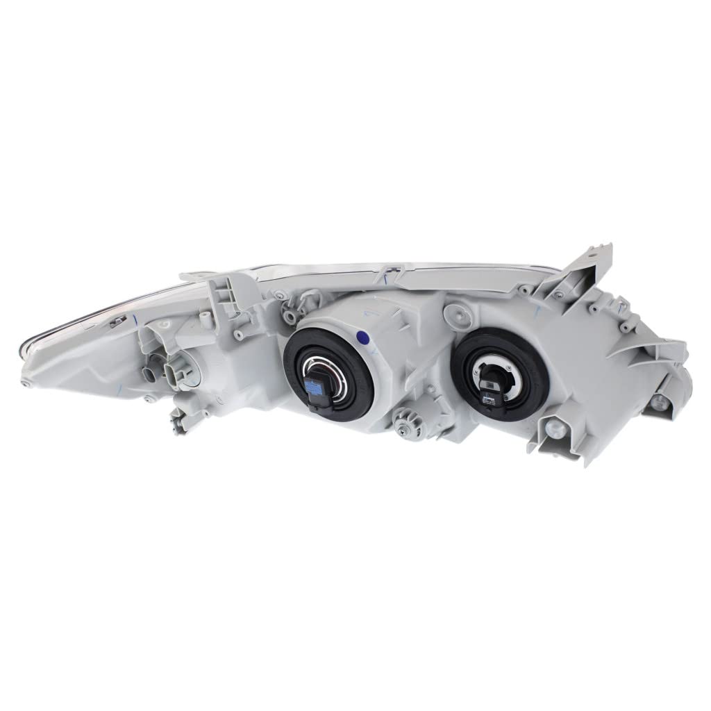 Toyota Camry 2007 2008 2009 Headlight Assembly Driver and Passenger Side Pair V3852