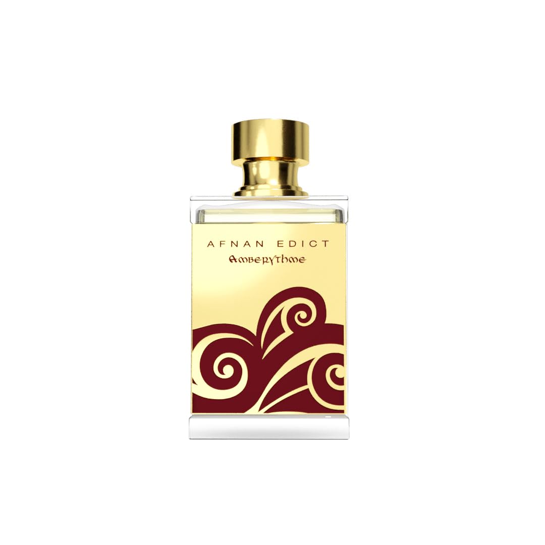Amber Eau de Parfum Spray 2.7 Fl. Oz U1658