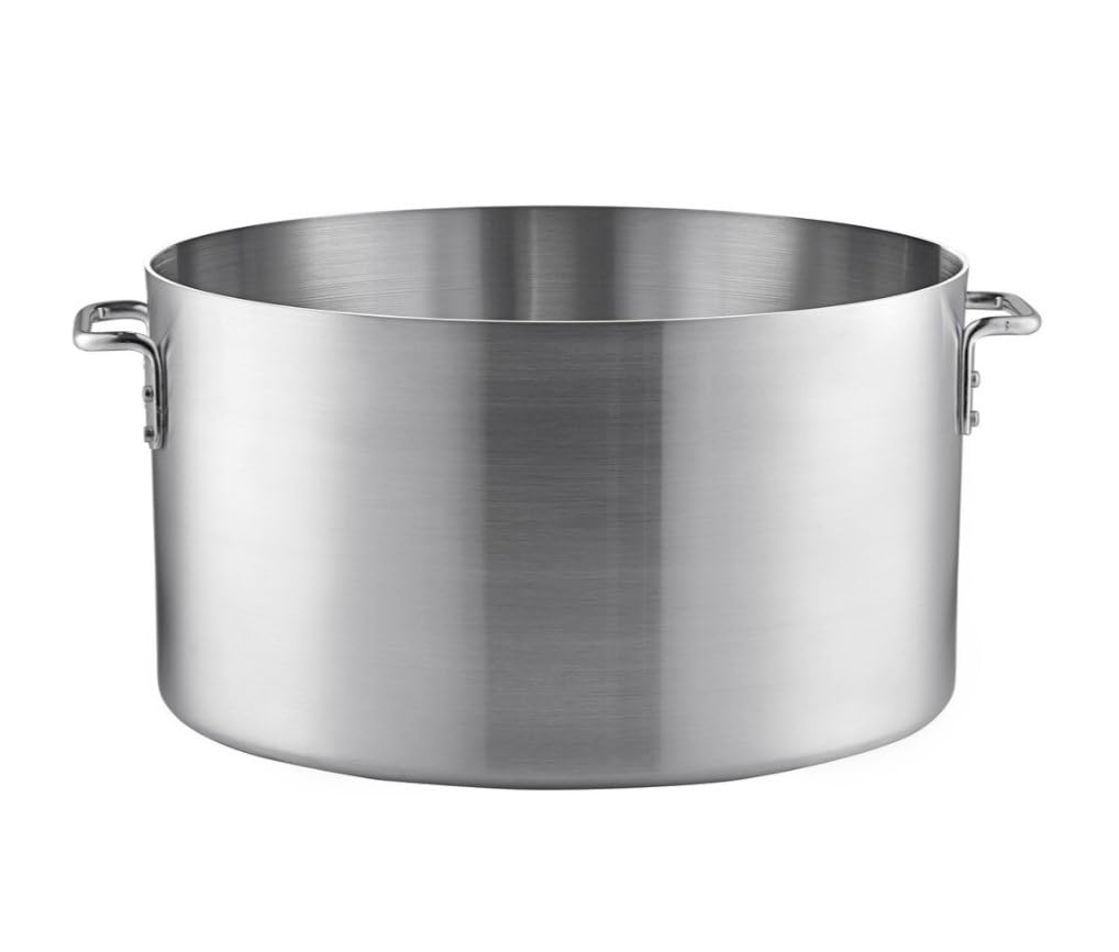 60 Qt Aluminum Sauce Pot 4 mm Thick S429