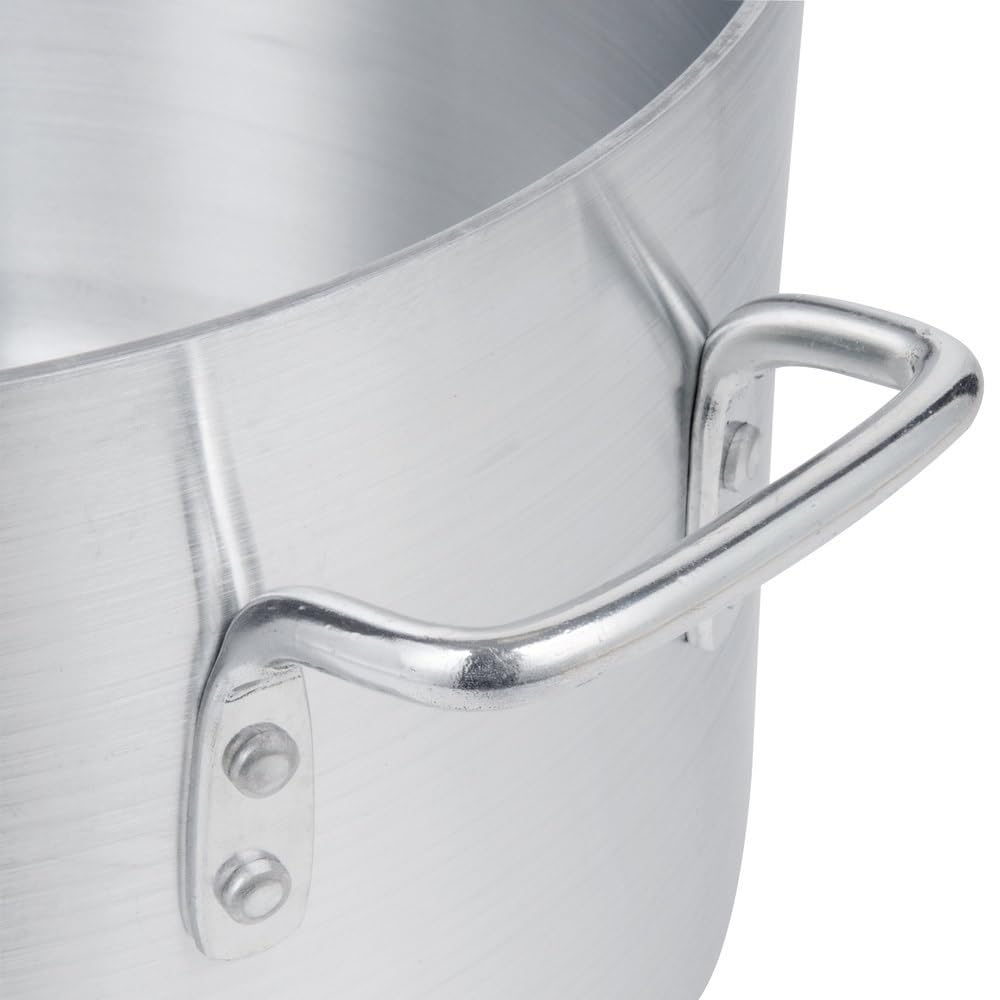 60 Qt Aluminum Sauce Pot 4 mm Thick S429