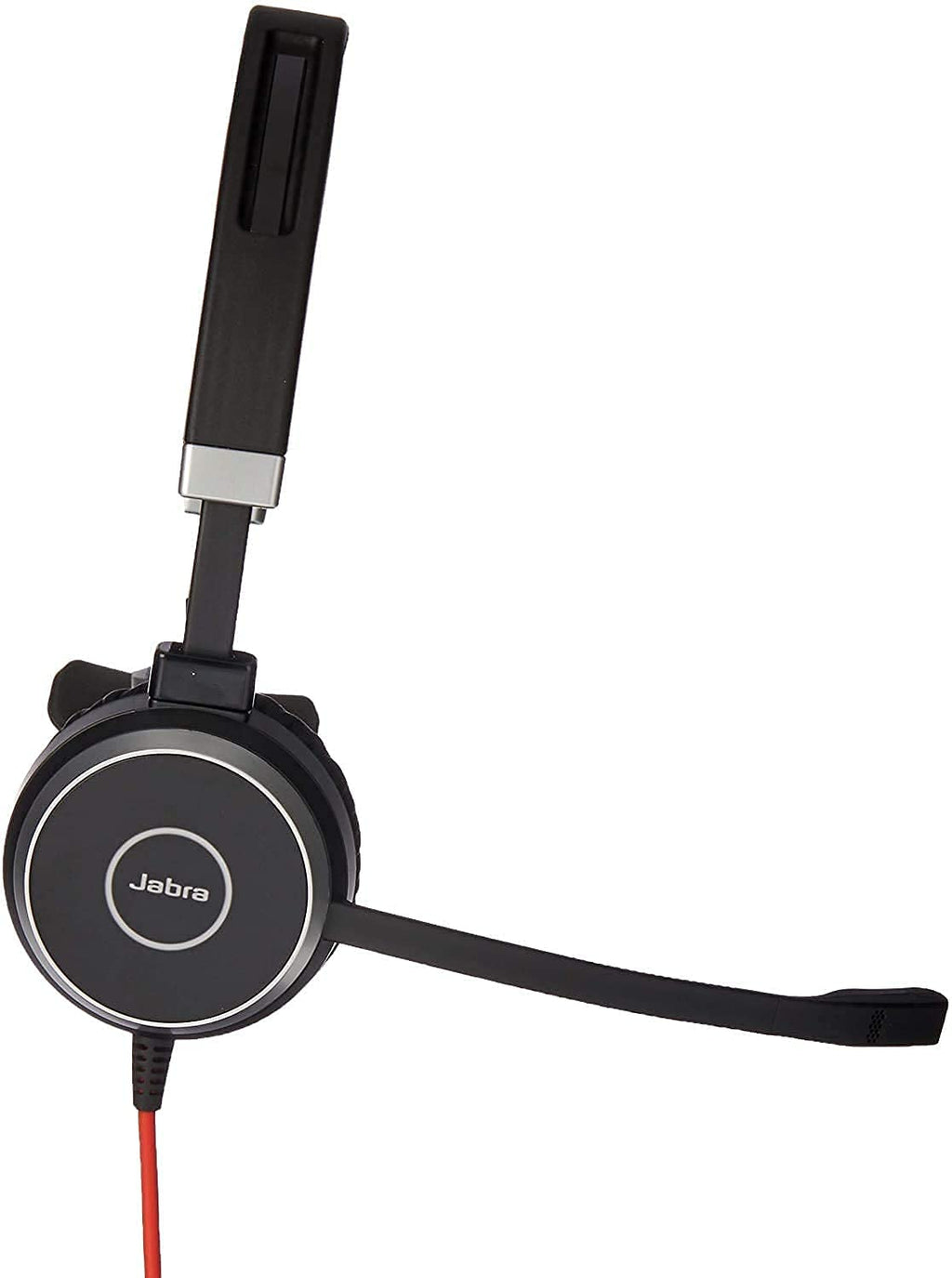 Wired Mono Headset 3.5mm Jack USB Connection G3754