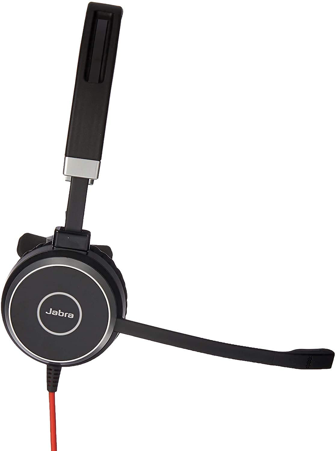 Wired Mono Headset 3.5mm Jack USB Connection G3754