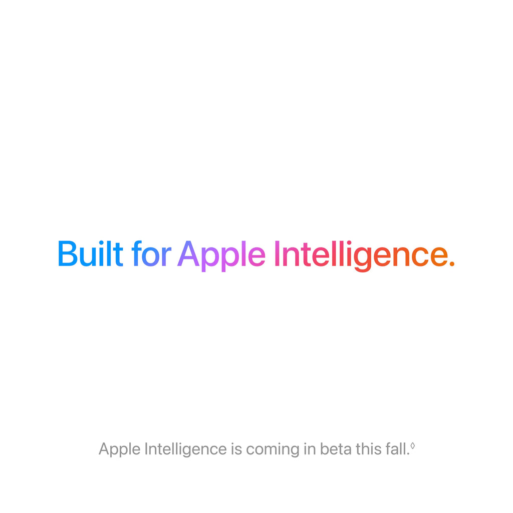 iPad Pro 2024 13-inch Wi-Fi 256GB Silver R9196