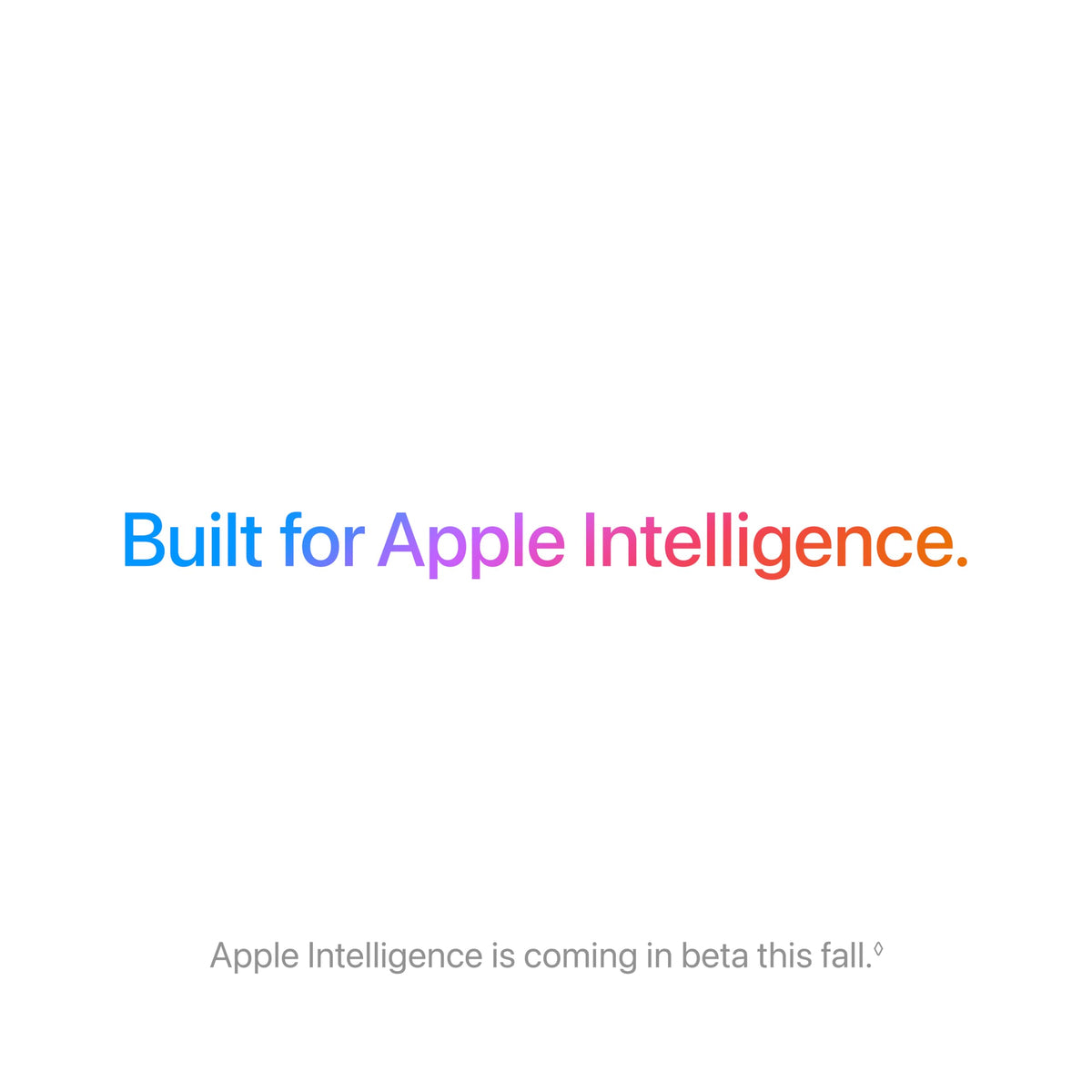 iPad Pro 2024 13-inch Wi-Fi 256GB Silver R9196