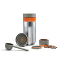 Portable Coffee Maker and Insulated Travel Mug, 10 fl oz V505