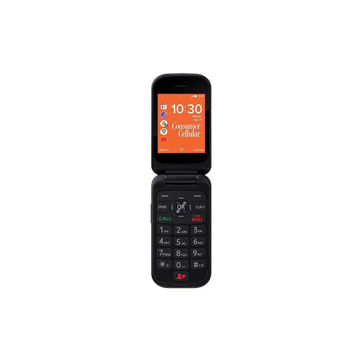 Red 4G LTE Smartphone R612562