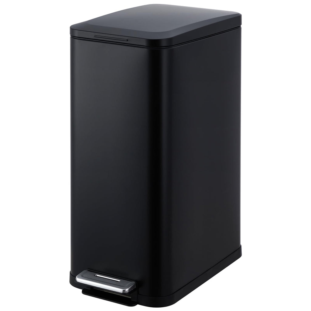 13.2 gal Stainless Steel Trash Can A30324
