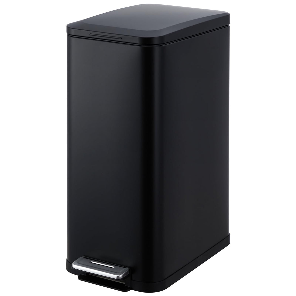 13.2 gal Stainless Steel Trash Can A30324