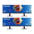 22 inch FHD Frameless LED Monitor 4-Pack E24939