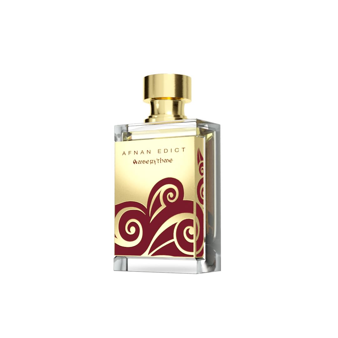 Amber Eau de Parfum Spray 2.7 Fl. Oz U1658
