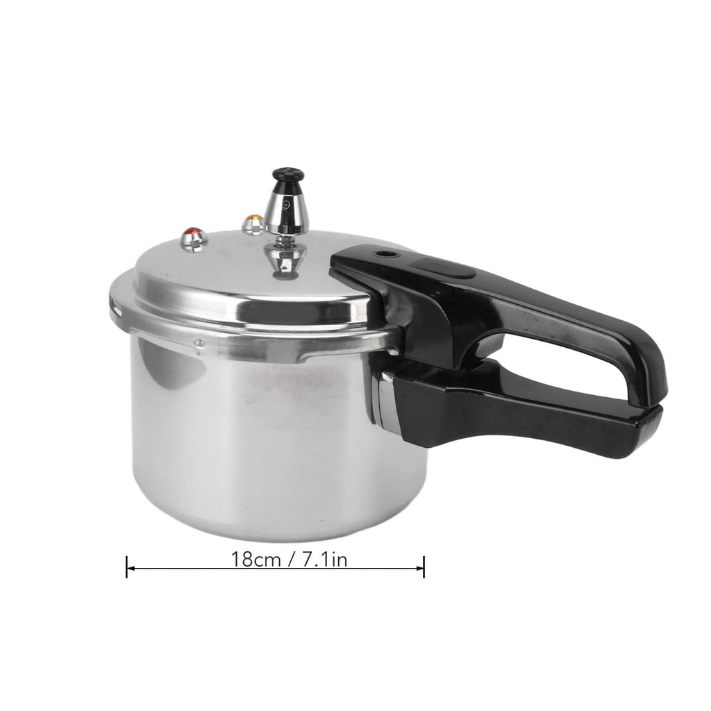 3 Liter Stainless Steel Pressure Cooker D723