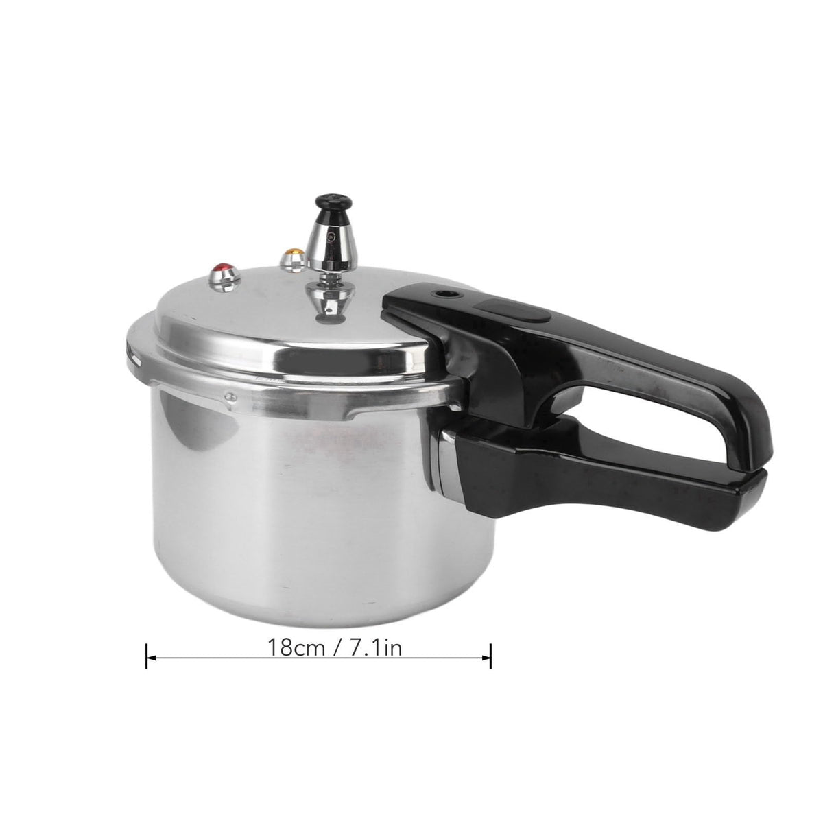 3 Liter Stainless Steel Pressure Cooker D723
