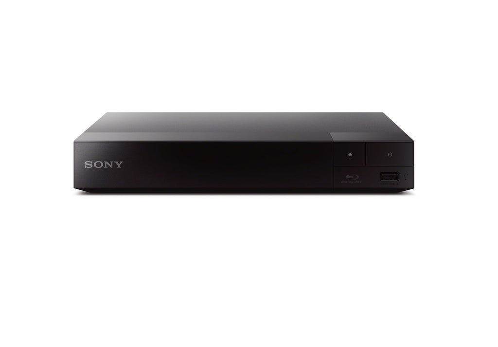 Blu-ray DVD Player with built-in Wi-Fi and HDMI cable Y751