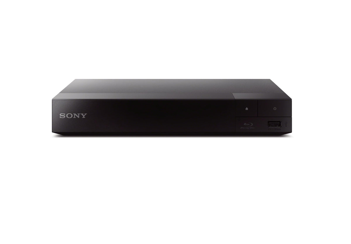Blu-ray DVD Player with built-in Wi-Fi and HDMI cable Y751