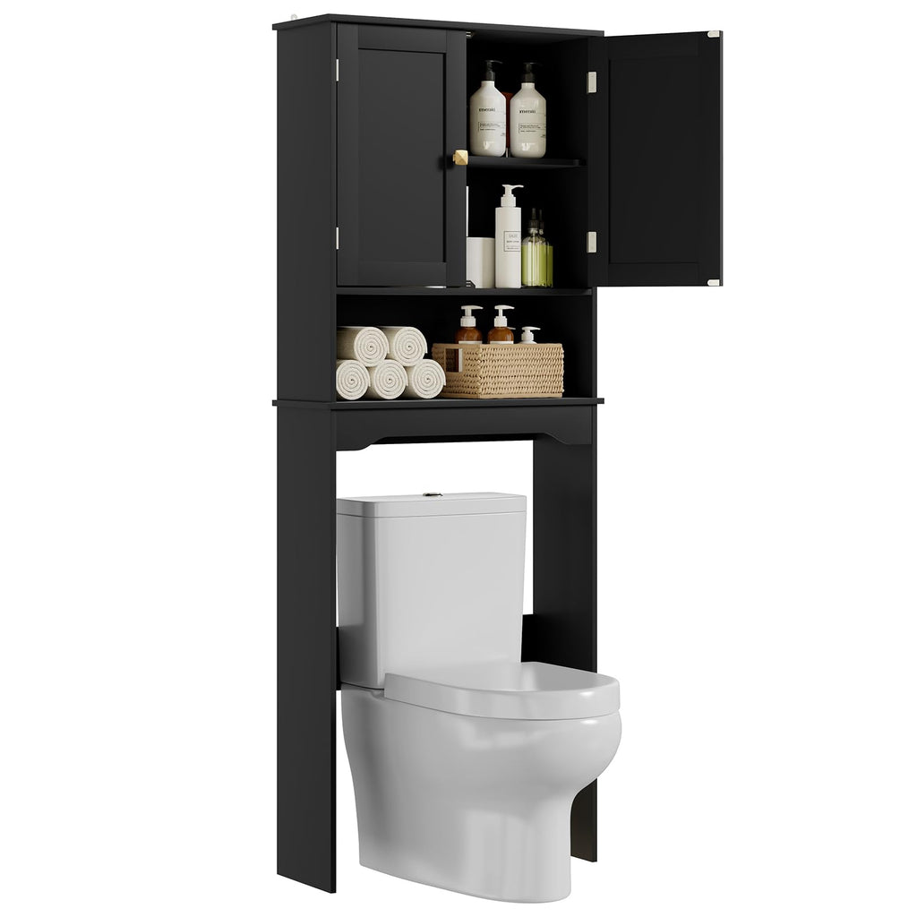 Over The Toilet Storage Cabinet B58183