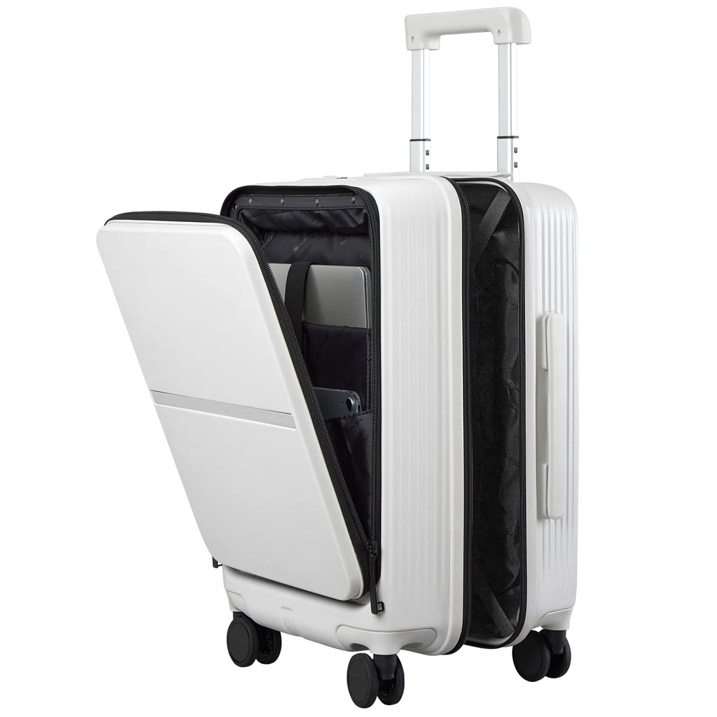 20 Inch Hard Shell Carry On Luggage with Wheels V619133
