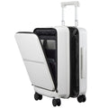 20 Inch Hard Shell Carry On Luggage with Wheels V619133