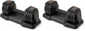 Adjustable Dumbbell, 25 lb Y841187