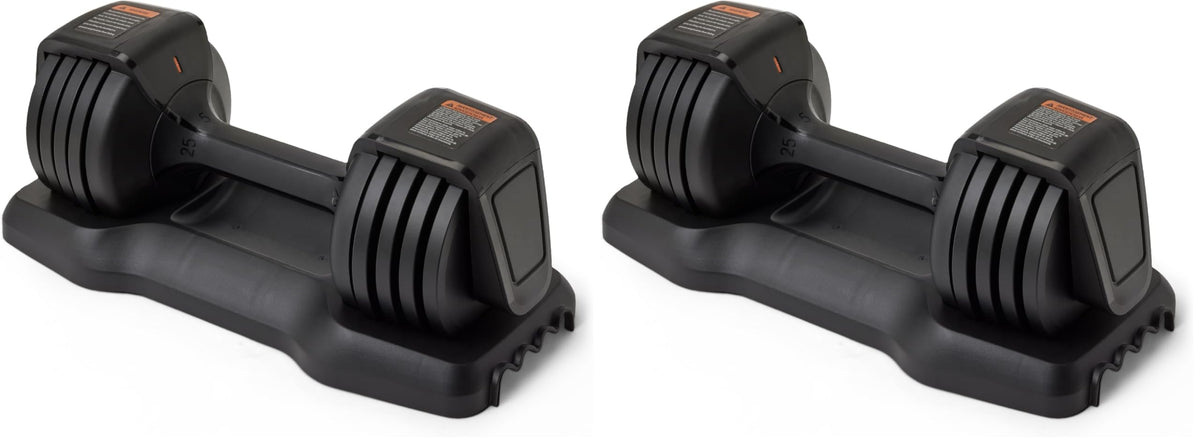 Adjustable Dumbbell, 25 lb Y841187