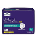 Size Large 4-Packs of 12 (48 Total) Briefs E6132