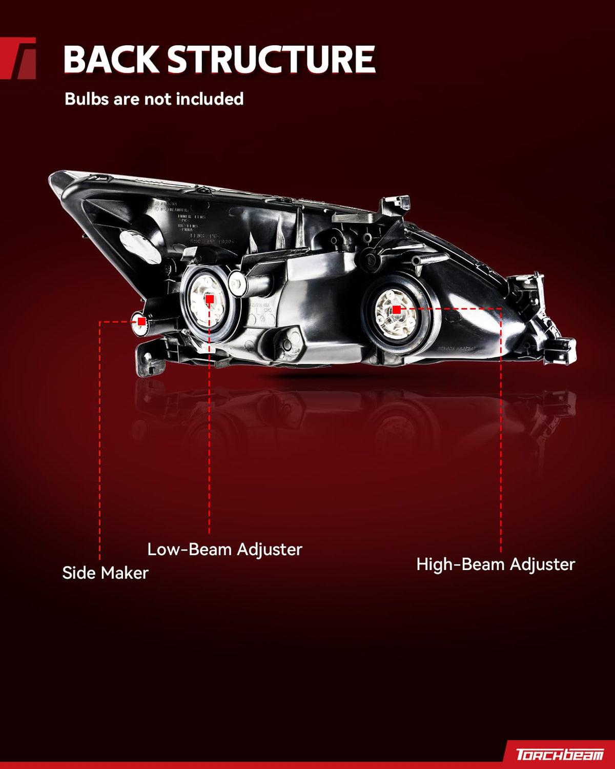 Headlights Assembly Y24461