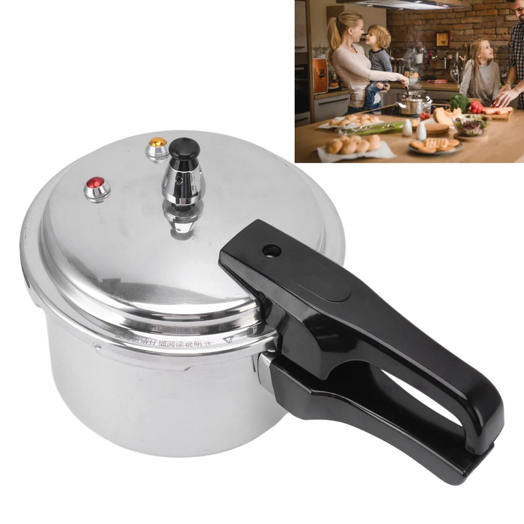 3 Liter Stainless Steel Pressure Cooker D723