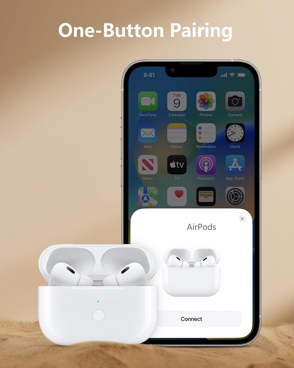 Wireless Charging Case for AirPods 3rd Generation Q96161