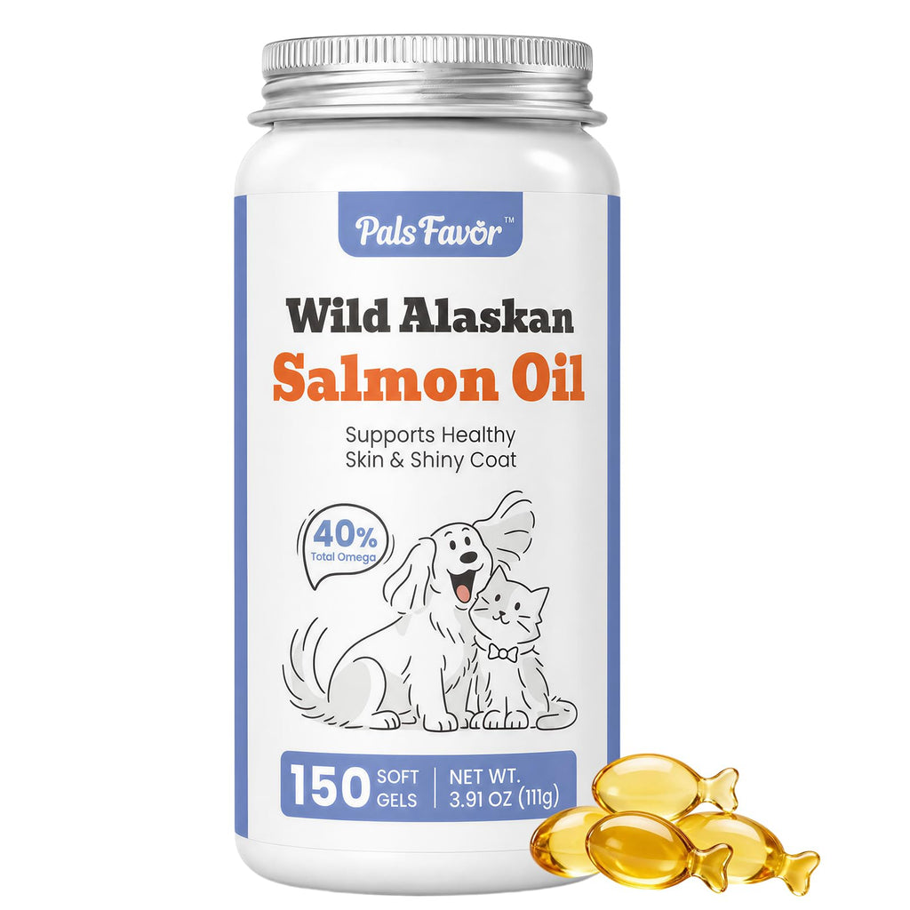 Salmon Oil for Dogs 150ct J975002