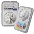 1 oz American Silver Eagle Coin W801025