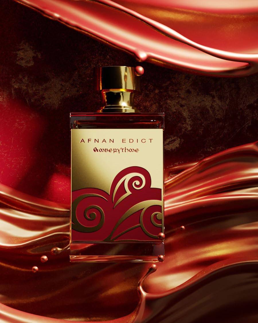 Amber Eau de Parfum Spray 2.7 Fl. Oz U1658
