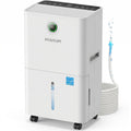 150 Pint Dehumidifier with Pump and Drain Hose X821