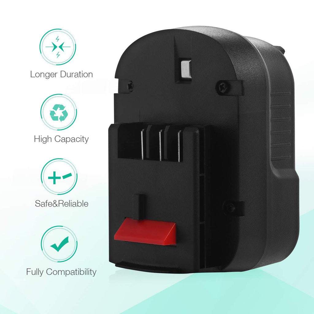 12V 3700mAh NI-MH Replacement Battery I1197