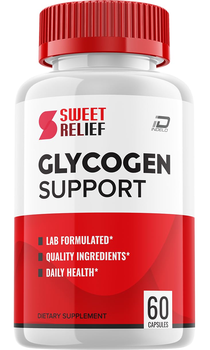 Glycogen Support Capsules 60 Capsules Q845766