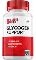 Glycogen Support Capsules 60 Capsules Q845766