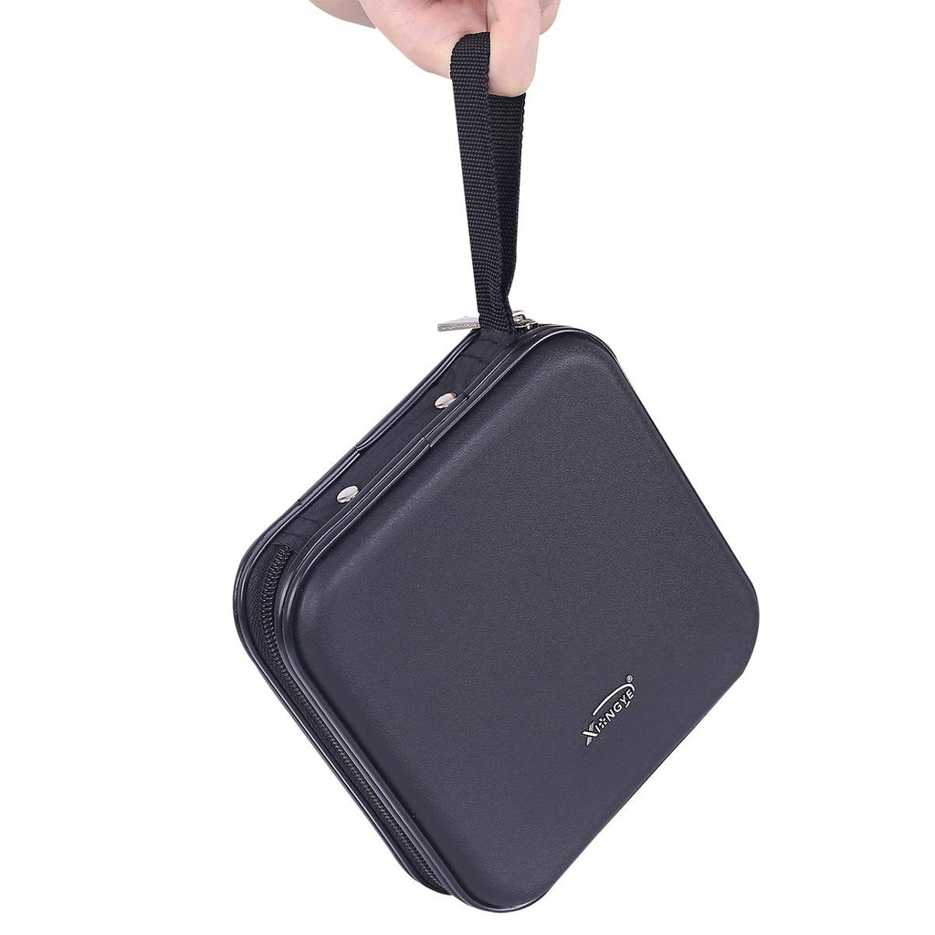 32 Capacity Black CD DVD Wallet A23566