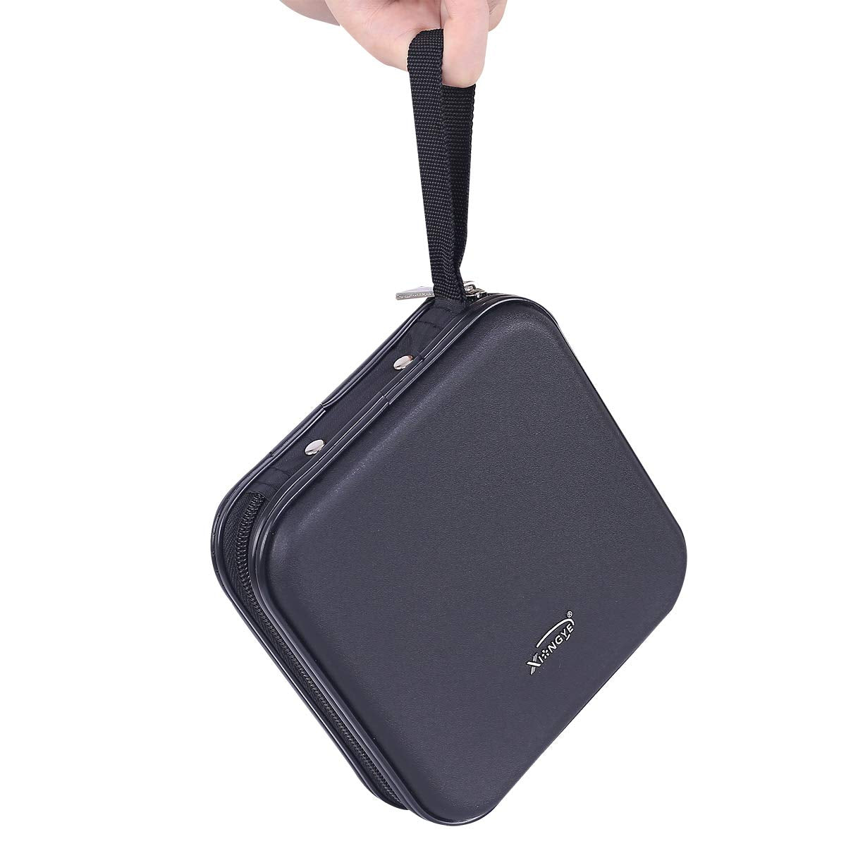 32 Capacity Black CD DVD Wallet A23566