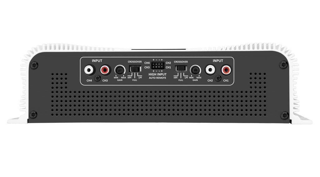 4000 Watts RMS 4 Channels Class D Amplifier C624701