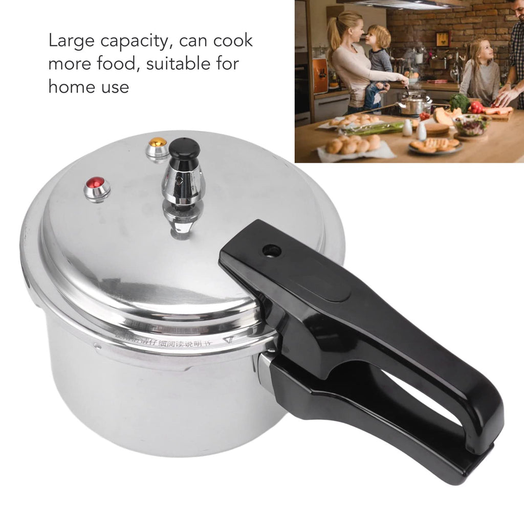 3 Liter Stainless Steel Pressure Cooker D723