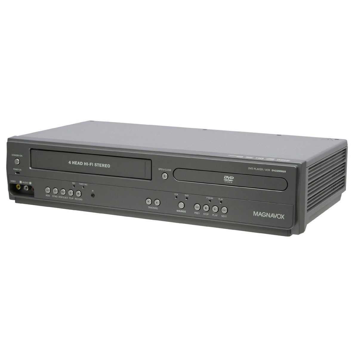 DVD Player and 4 Head Hi-Fi Stereo VCR G857280