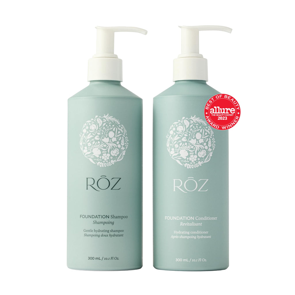 Sulfate-Free Shampoo and Conditioner Set 10.1 oz L762394