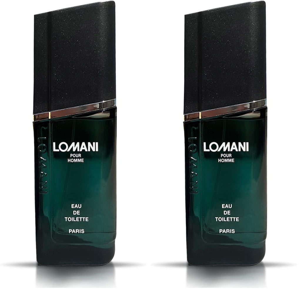 Eau De Toilette Spray 3.3-Ounce Bottle Pack of 2 S38389