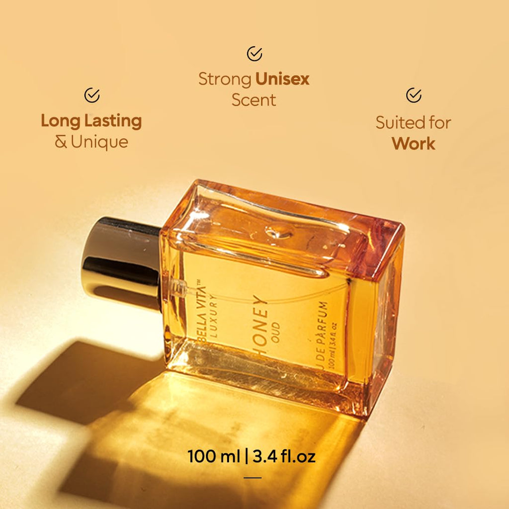 2x100ml Honey Oud & Date EDP Perfume W450