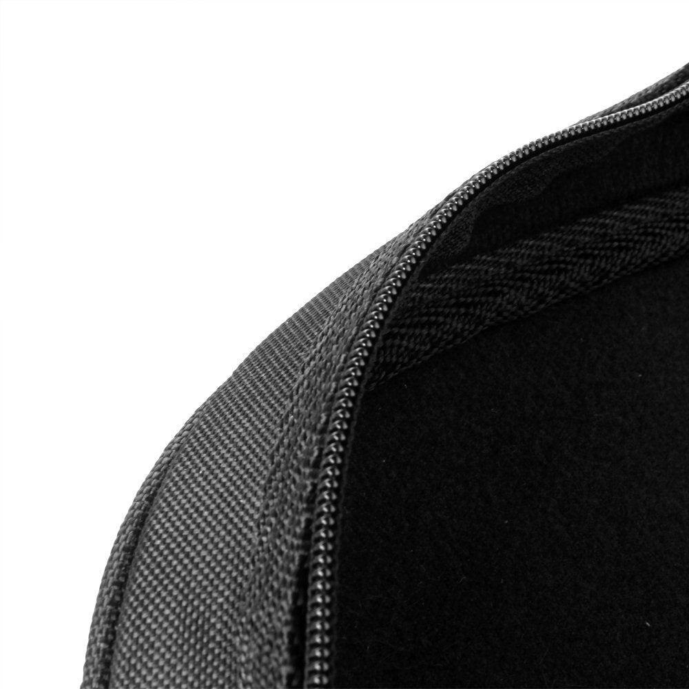 Cotton Padded Black Trumpet Bag with Adjustable Shoulder Strap E802395