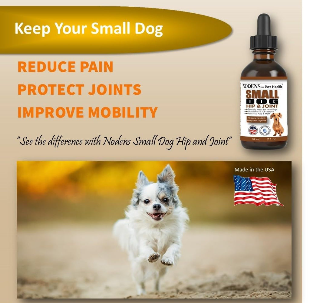Natural Glucosamine for Cats and Small Dogs Q57262