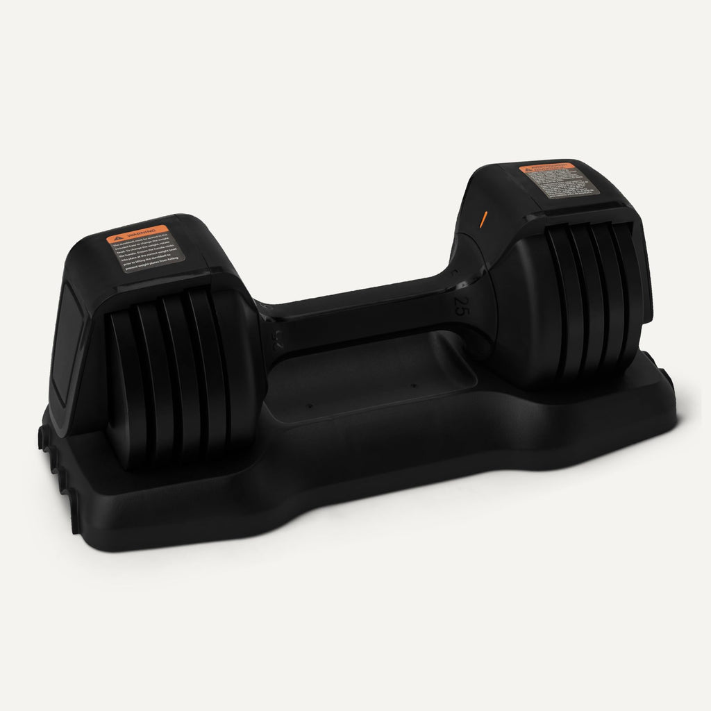 Adjustable Dumbbell, 25 lb Y841187