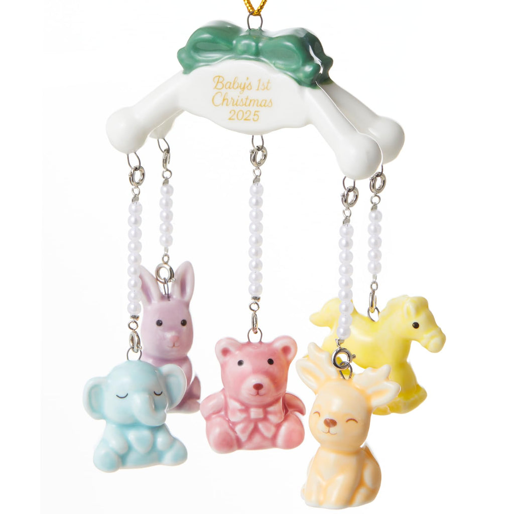 Baby's First Christmas Ornament 2025 B226965