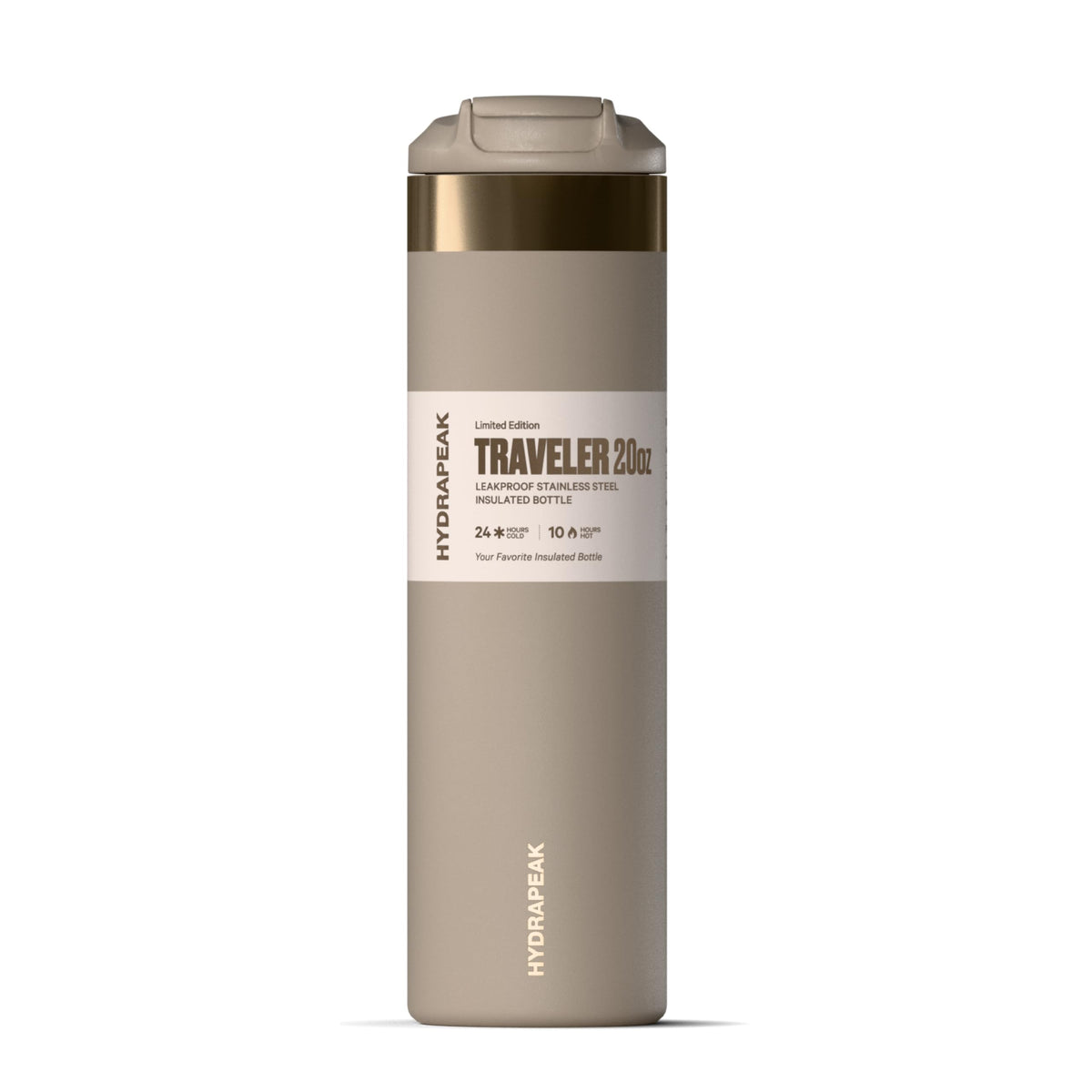 20oz Insulated Stainless Steel Coffee Mug and Water Bottle B180