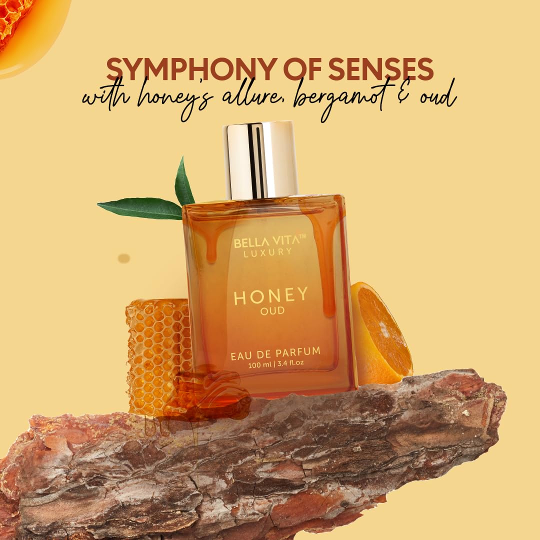 2x100ml Honey Oud & Date EDP Perfume W450