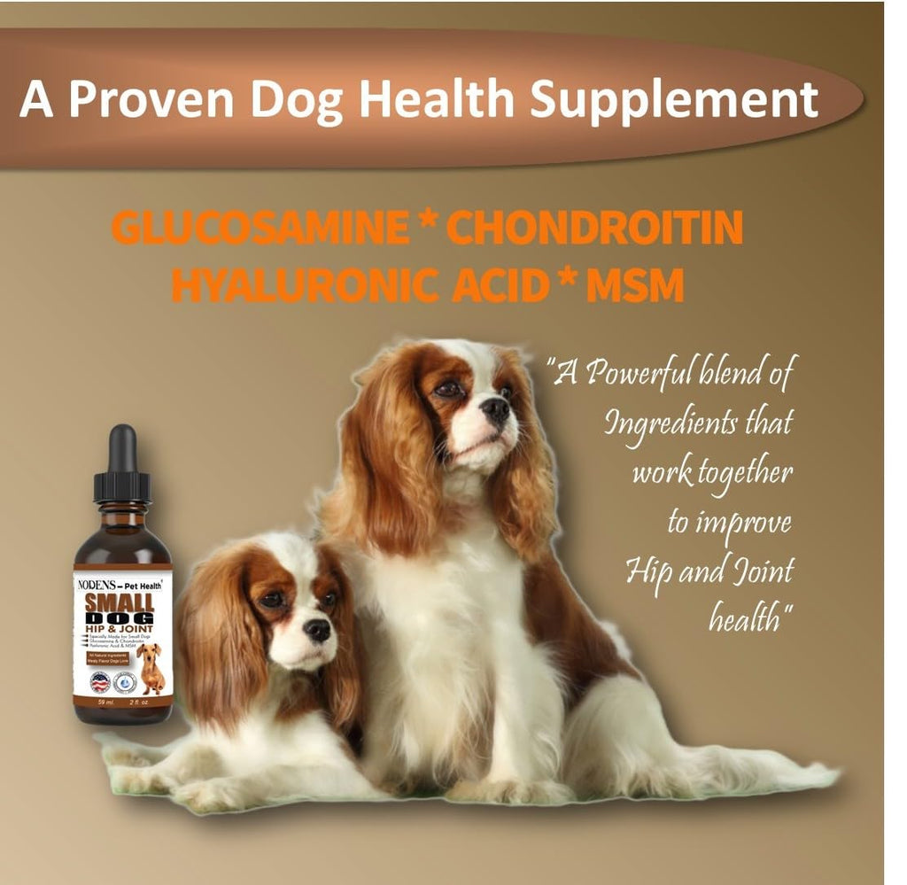 Natural Glucosamine for Cats and Small Dogs Q57262