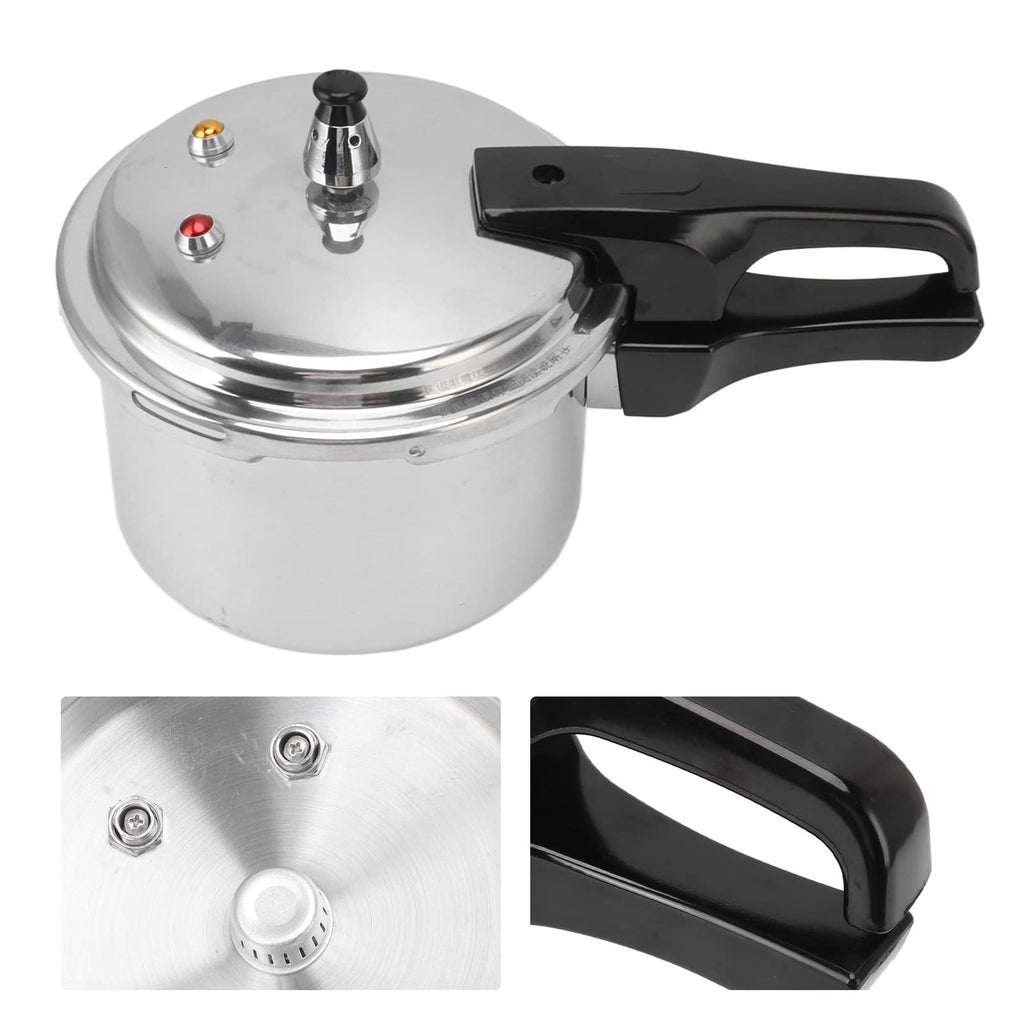 3 Liter Stainless Steel Pressure Cooker D723